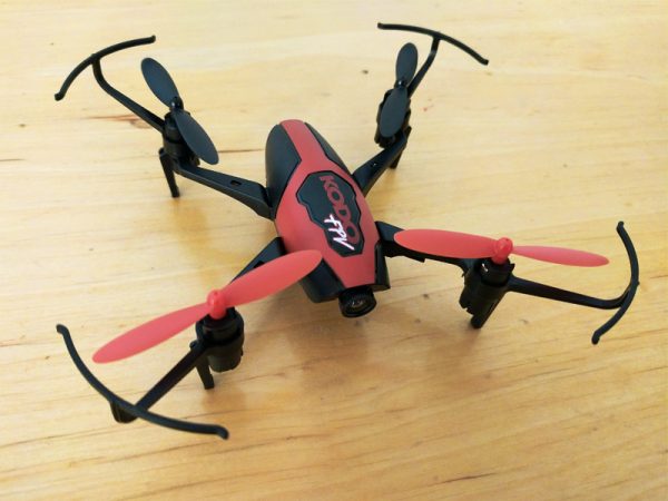 Kodo Drone REV 110100