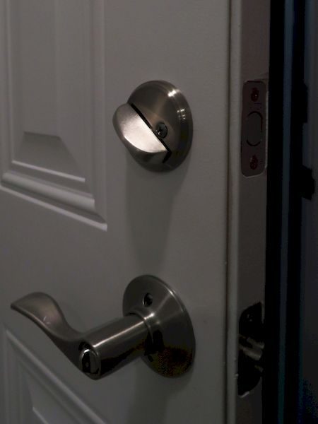 How To Install Keyless Door Lock - Schlage Connect