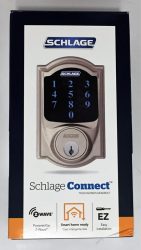 Schlage Connect 10