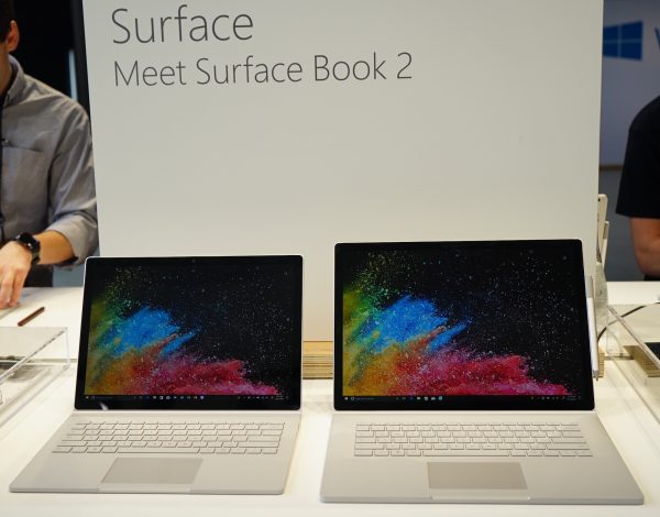 Surface book 2 1