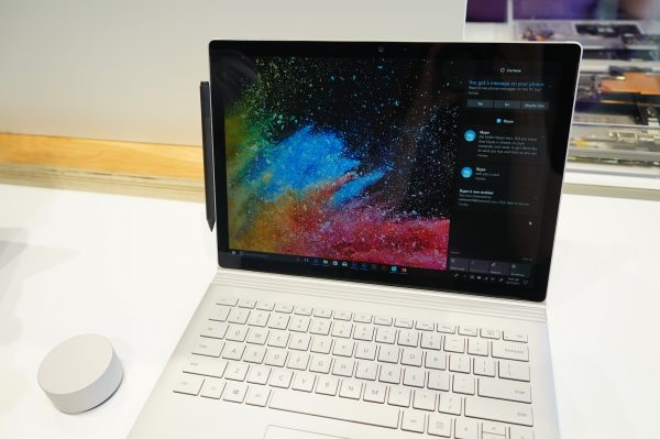 Surface book 2 2