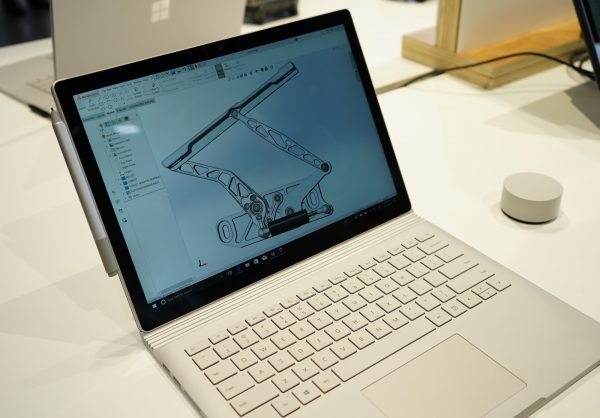 Surface book 2 3