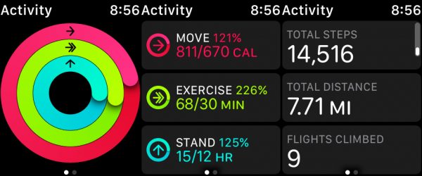 apple watch activity 1