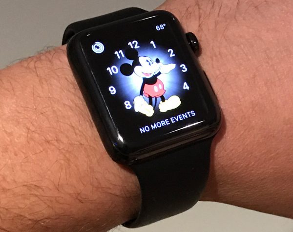 apple watch mikey 1