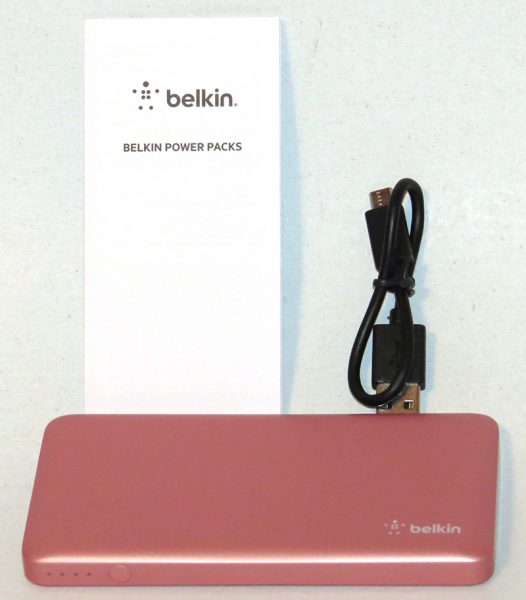 power bank charger review