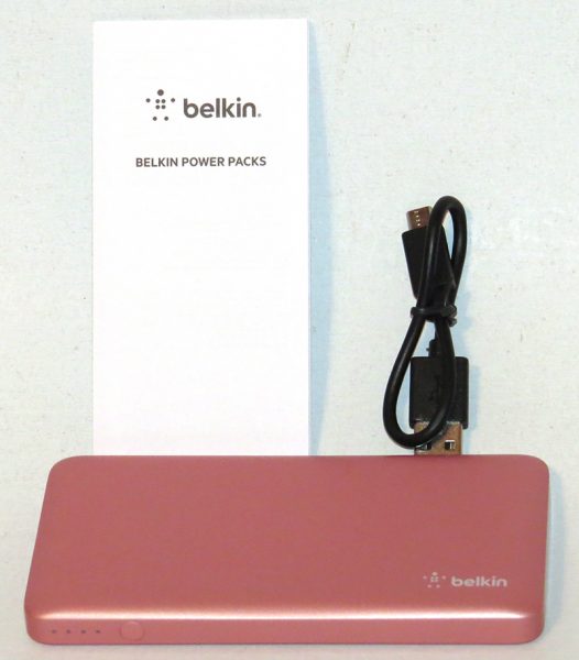 belkin pocketpower 1