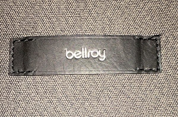 bellroy duototepack 20