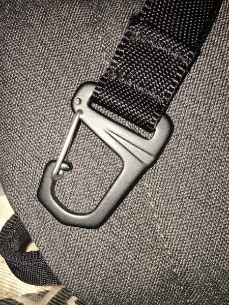 Strap Keeper for Bellroy Backpacks