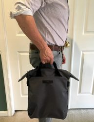 Bellroy Duo Totepack review - The Gadgeteer