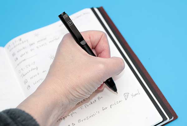 Big Idea Design Ti Pocket Pro Pen review - The Gadgeteer