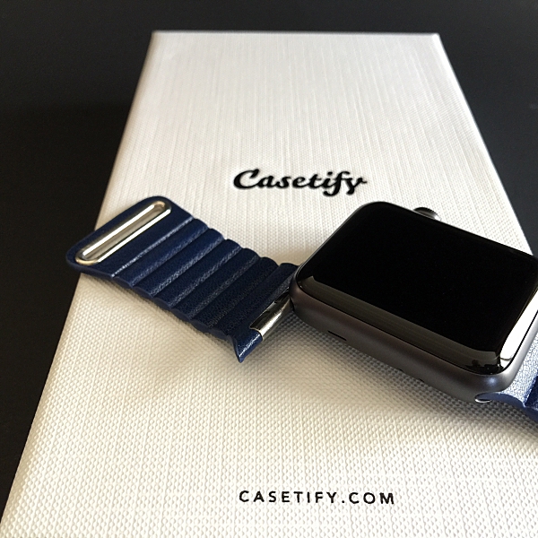 casetify magneticapplewatchband review 6