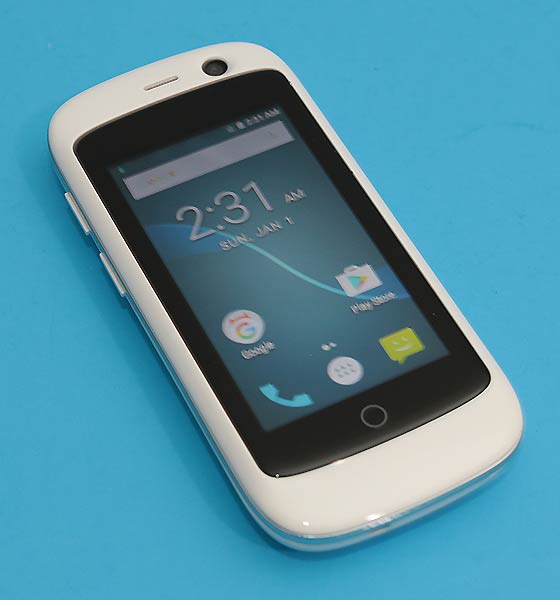 Jelly Pro super mini 4G smartphone review - The Gadgeteer