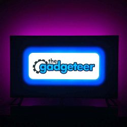 Power Practical Luminoodle Color Bias Lighting review - The Gadgeteer