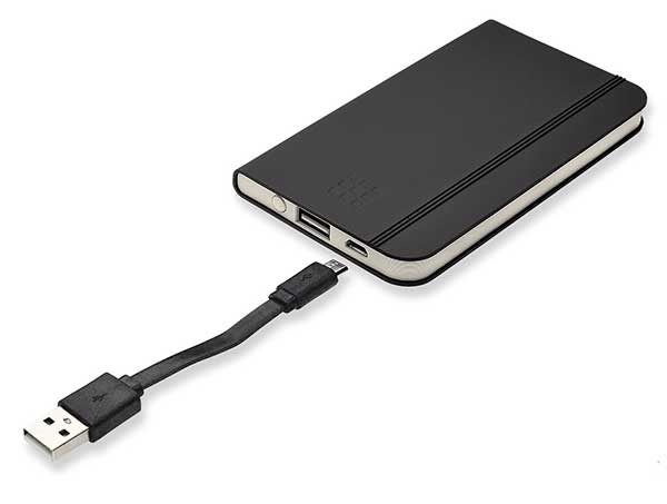 moleskine powerbank 1