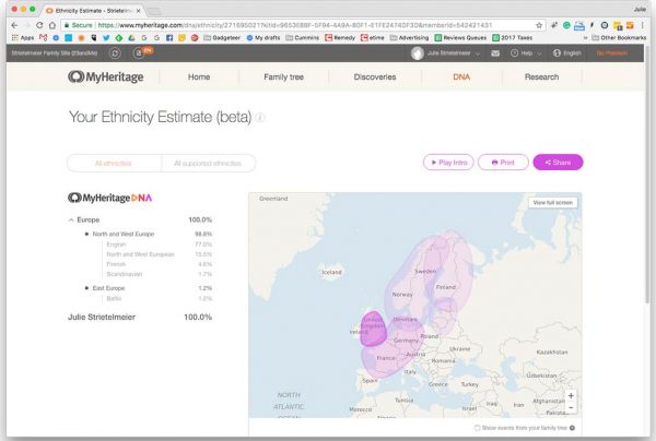 myheritage com photo animation