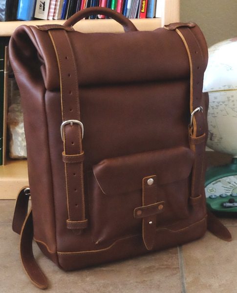 Toffee Centennial Backpack review - The Gadgeteer