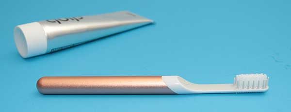 quip review toothbrush