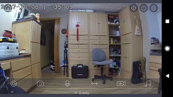 samsung wisenet smartcam a1 116