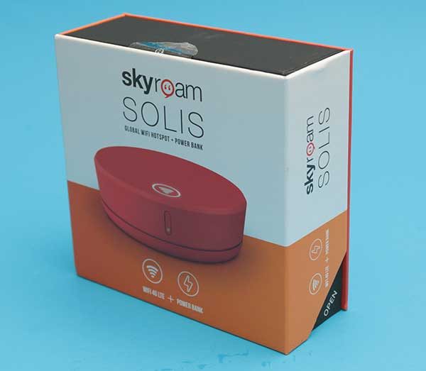 skyroam solis 1