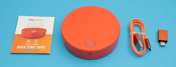 Skyroam SOLIS 4G LTE Global WiFi hotspot review - The Gadgeteer