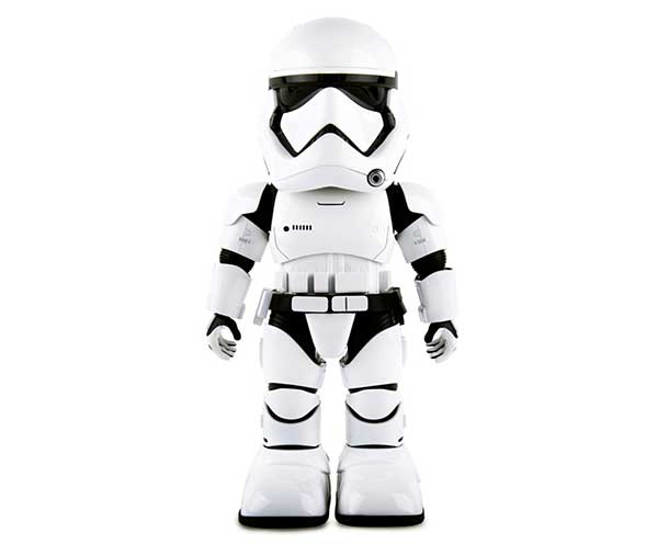 ubtech stormtrooper robot review