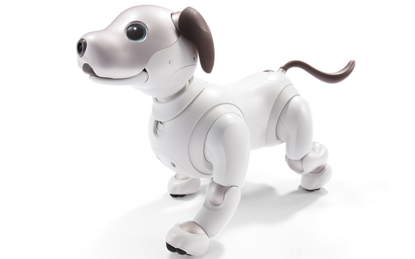 Want a pet but are always on the go? Sony reintroduces the AIBO