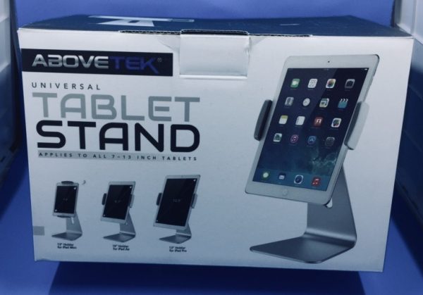 AboveTEK Universal Tablet Stand 2