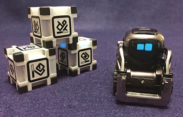 Anki Cozmo 3