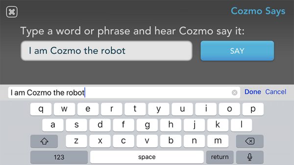 Anki Cozmo 6