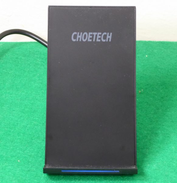 CHOETECH Fast Wireless Charging Stand 4