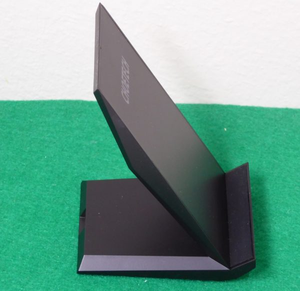 CHOETECH Fast Wireless Charging Stand 5