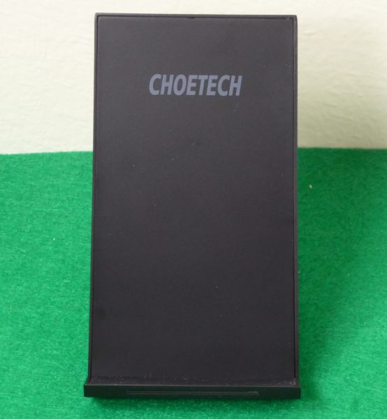 CHOETECH Fast Wireless Charging Stand