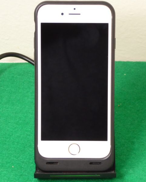 CHOETECH Fast Wireless Charging Stand review - The Gadgeteer