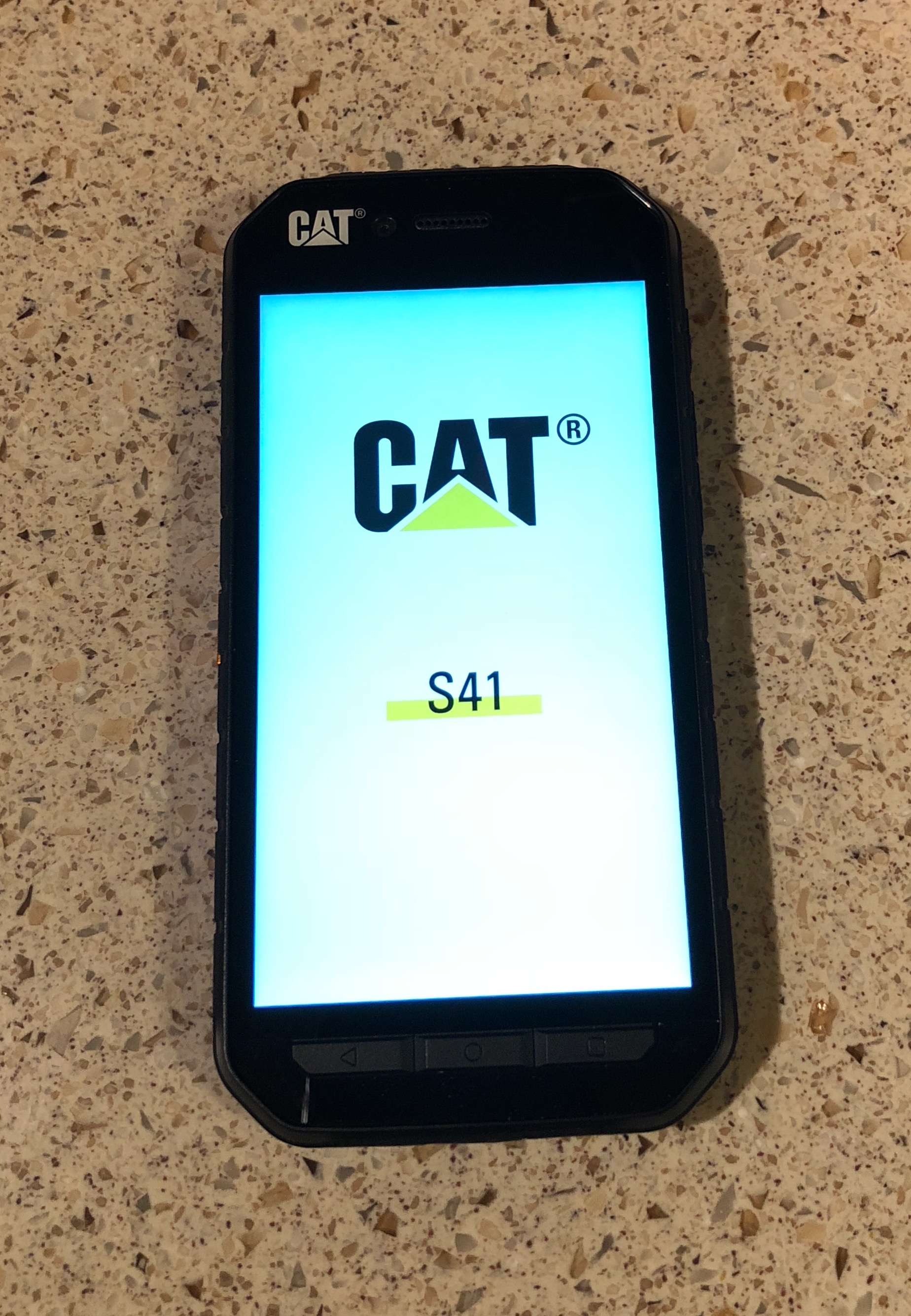 Cat Phones Cat S41 rugged smartphone review The Gadgeteer