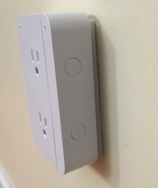 ConnectSense Smart Outlet 05 Custom