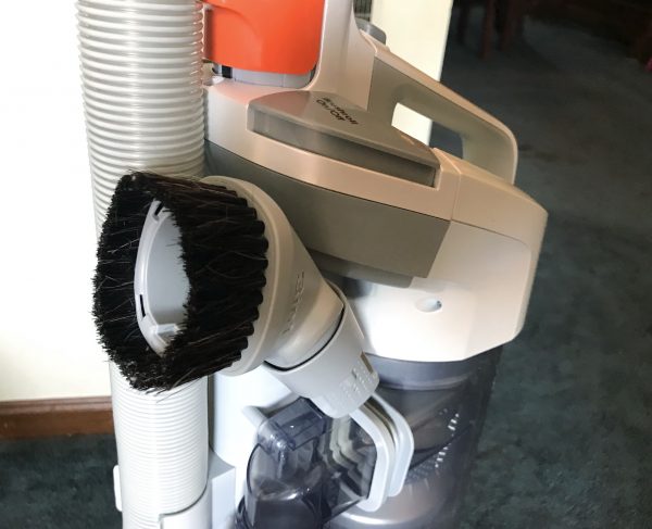 Electrolux ProSwivel vacuum 004