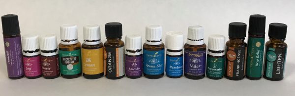 Essential Oils 1