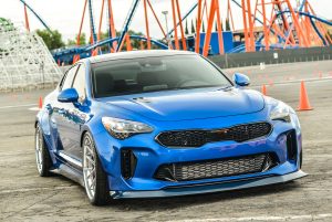 Kia Stinger test drive: This car will make your heart race - The Gadgeteer