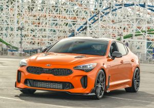 Kia Stinger 6