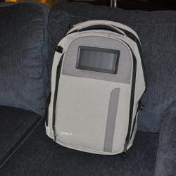 Solgaard LifePack backpack review