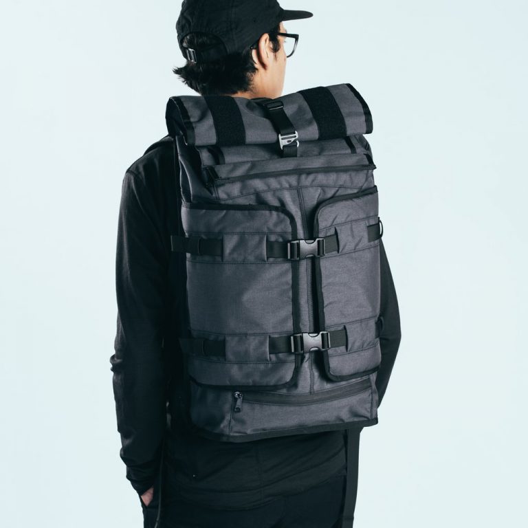 A new tech-oriented backpack from Mission Workshop - The Gadgeteer