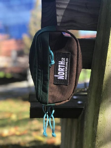 Pioneer 12 Hip Pack, North St Bags