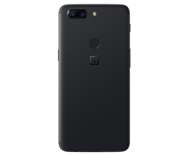 OnePlus5T Back