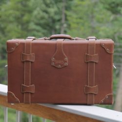 Saddleback Leather Company Hardside Carry On bag review