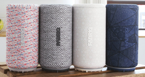 fabriq bluetooth speaker