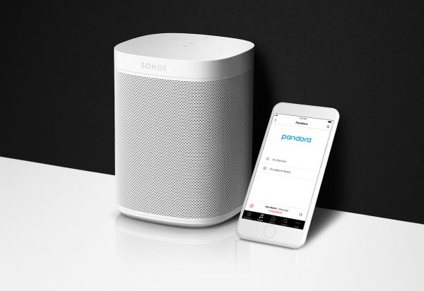 Sonos Pandora 1