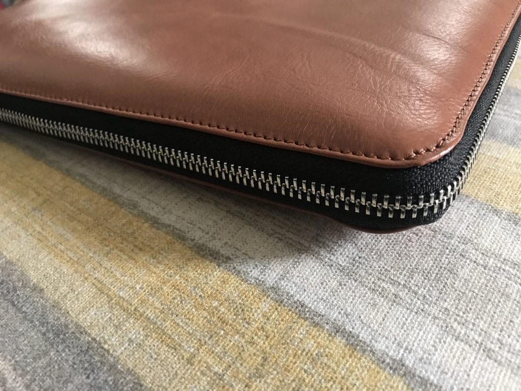 Toffee slim leather MacBook or iPad sleeve review The Gadgeteer
