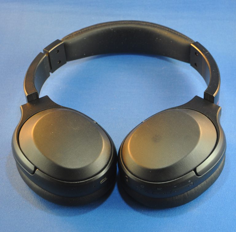 Tsumbay Active Noise Cancelling Bluetooth Wireless Headphone review ...