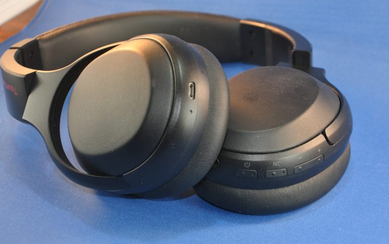 Tsumbay Active Noise Cancelling Bluetooth Wireless Headphone review ...