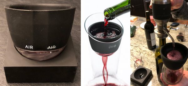 Ullo wine purifier aeration2